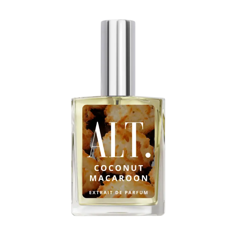 Coconut Macaroon Perfume Coconut Macaroon Perfume