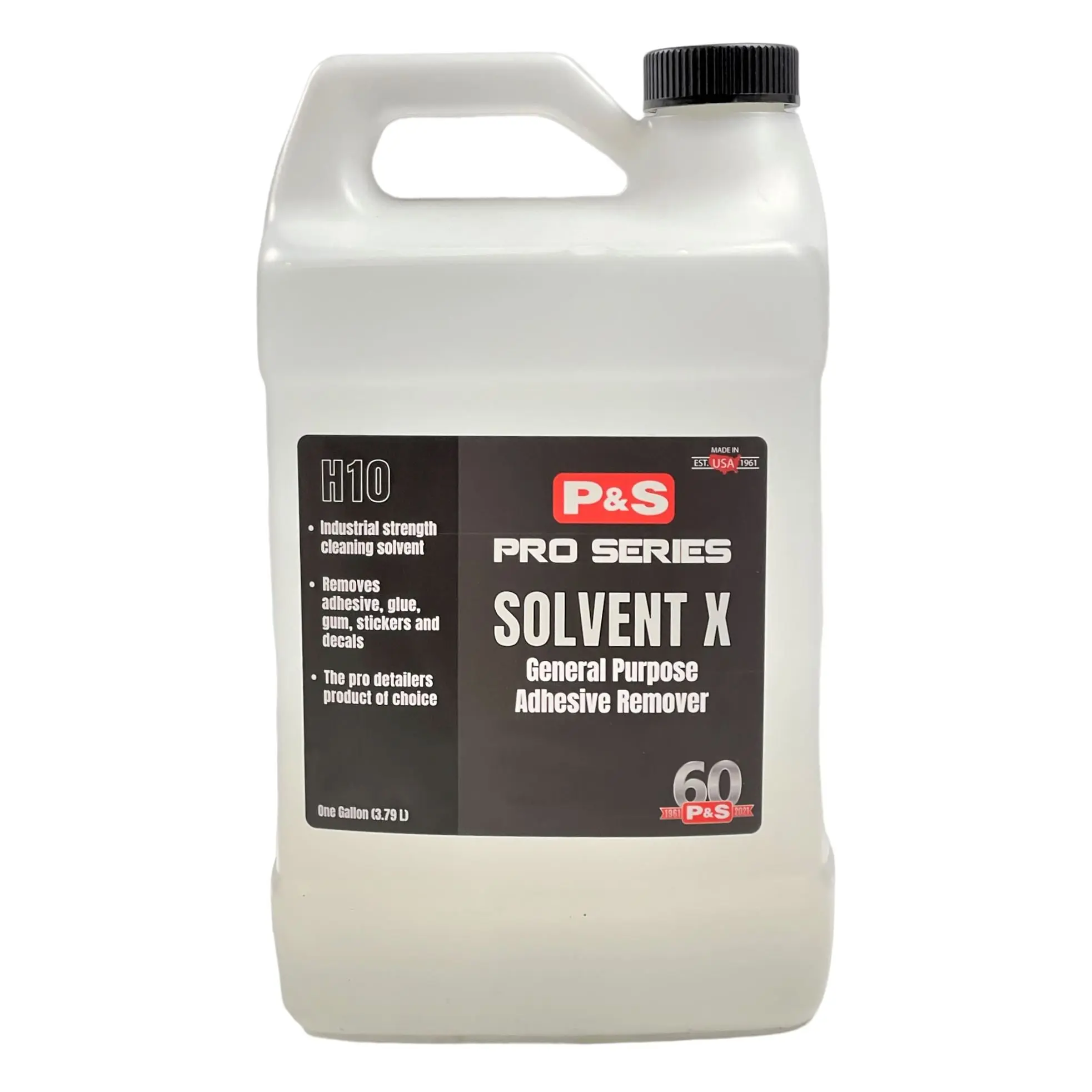 P&S Solvent X Tar, Gum, Glue Remover Solvent