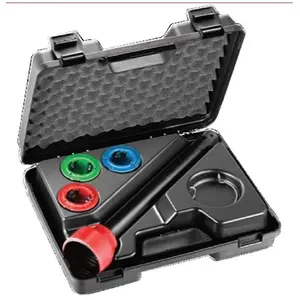 212 MAIN 4-Piece Interchangeable Inner Tie Rod Tools Kit - High Torque, Finger Snap Design, Wide Compatibility for Cycling Equipment
