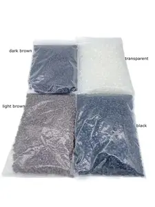 100 gram Italian Keratin Glue Grains hot melt glue grains for Keratin hair extension nail tip hair extension Glue Grains For Hair Extensions