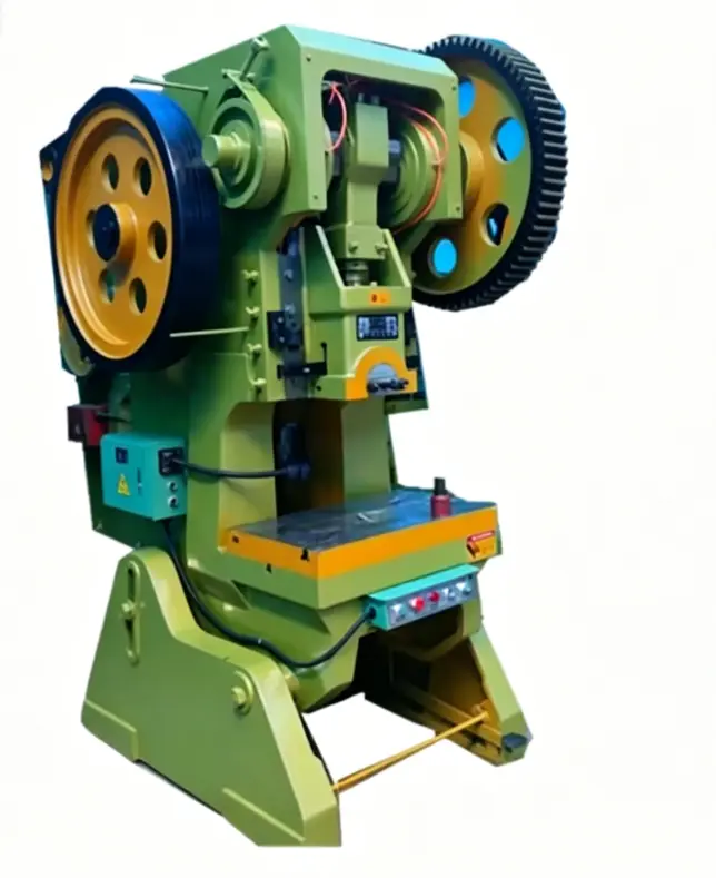 JH21- 80 Ton Hydraulic Punching Power Press Machine for Metal Work
