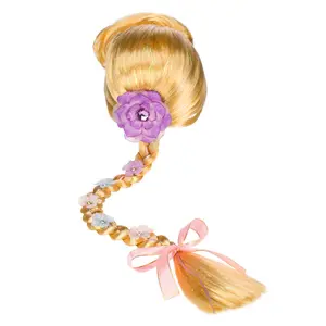 Disney Store Rapunzel Costume Wig with Braid – Tangled