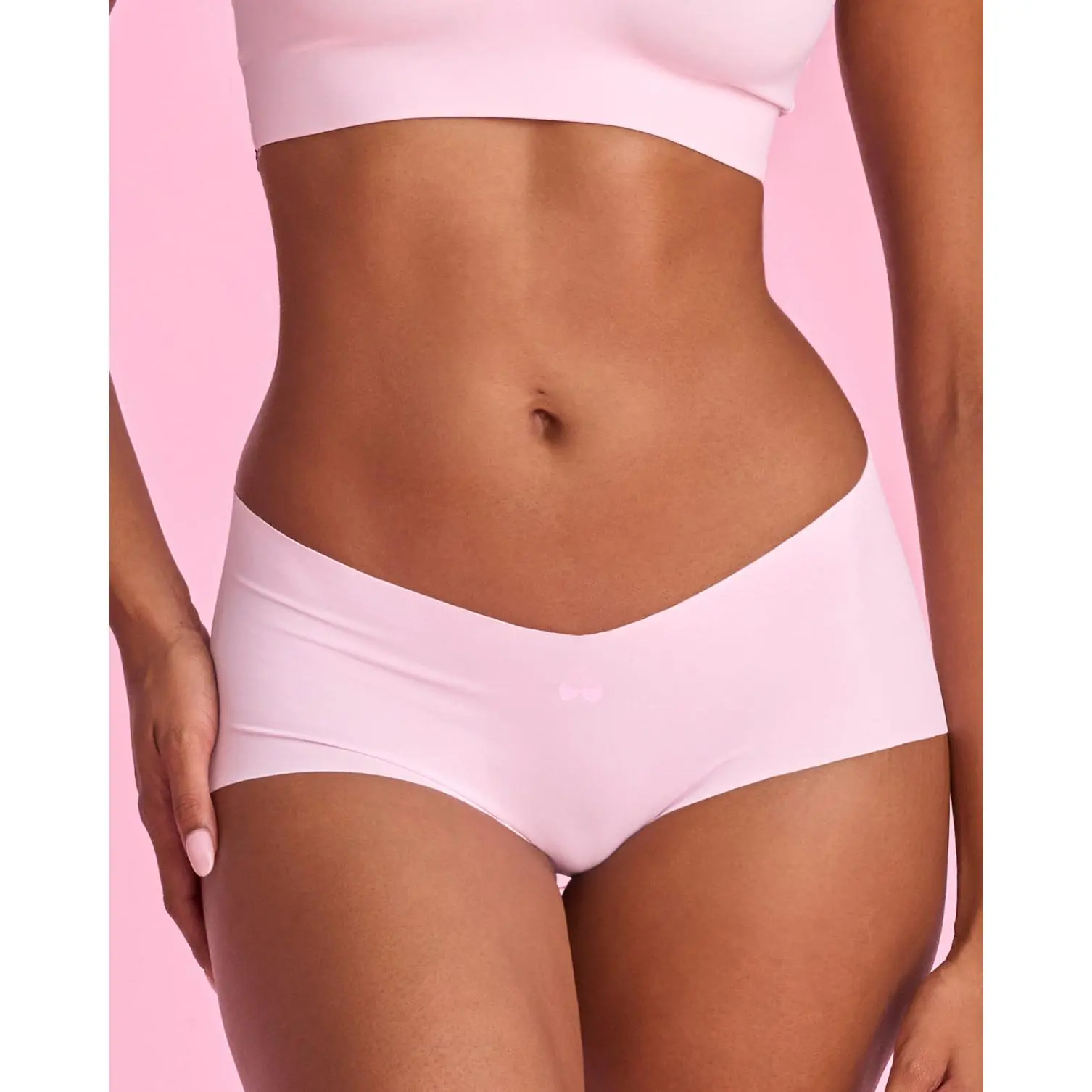 Seamless Boyshort Seamless Boyshort