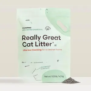 Really Great Cat Litter