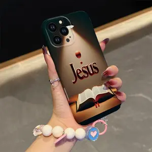 Jesus Book Prayer suit bracelet Art phone case Case is Suitable For XiaoMi X3/POCOM3PRO/X3PRO/POCOX3NFC/POCOX3GT/POCOX2/POCOM5 with PET Shock proof, Fashionable and durable design