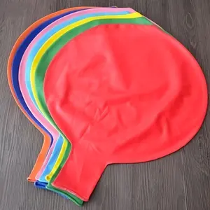 Inflatable bubble ball-transparent TPR material water polo, suitable for outdoor entertainment, beach games and party activities-durable and inflatable-Christmas Halloween party, beach accessories are preferred, the first choice for Christmas.