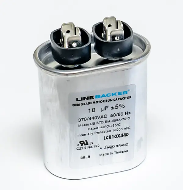 SUPCO Run Capacitor LCR10X440 - High-Quality Capacitor for Various Applications