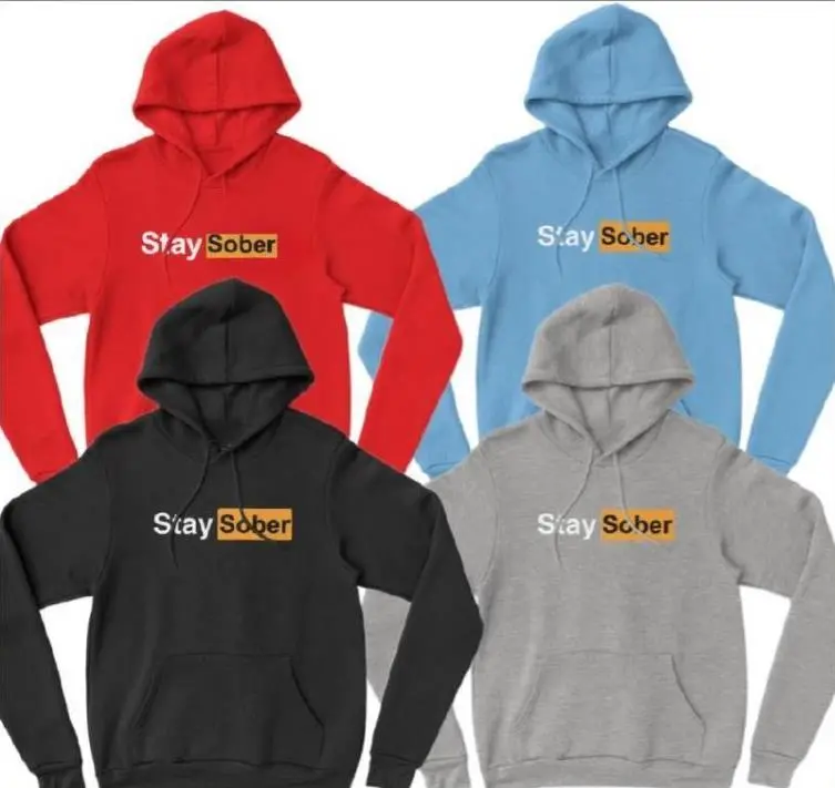 D'aydrian Stay Sober Hoodie, d'aydrian harding merch, brandy top,Sweatshirt, Hoodie
