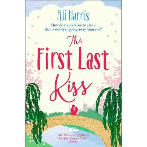 USED-The First Last Kiss by Ali Harris (Paperback)