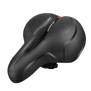 Bike Seat Shock Absorber Soft Bicycle Seat Big Butt Saddle Bicycle Foam Saddle