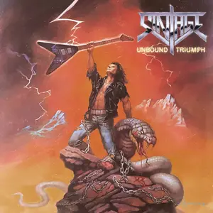 Sintage - Unbound Triumph - Purple  [VINYL RECORD - LP] Colored Vinyl, Purple