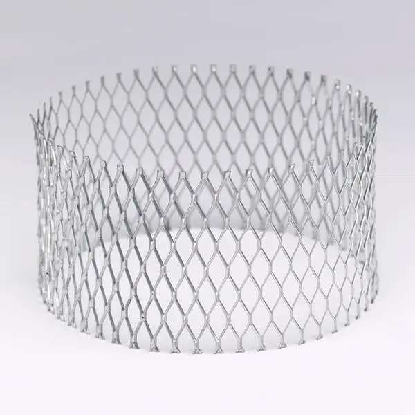 Selkirk Corporation JSC8SPAR 8-Inch Superpro Spark Arrestor, Stainless Steel Mesh Chimney Accessory, Effective Rain Cap That Protects Chimney From Debris