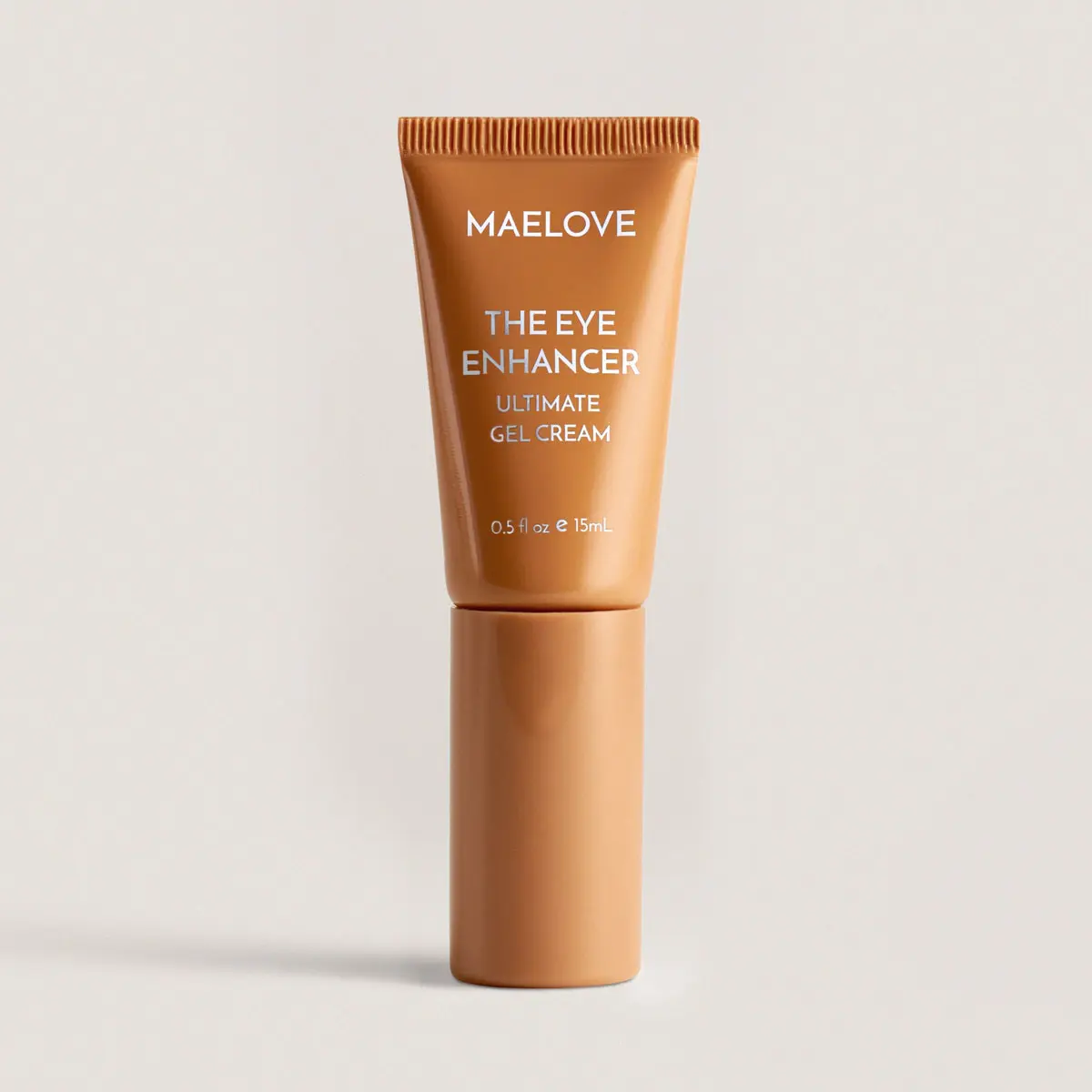 Eye Enhancer De-Puffing Peptide Cream, reduces puffiness, brightens dark circles, smooths fine lines