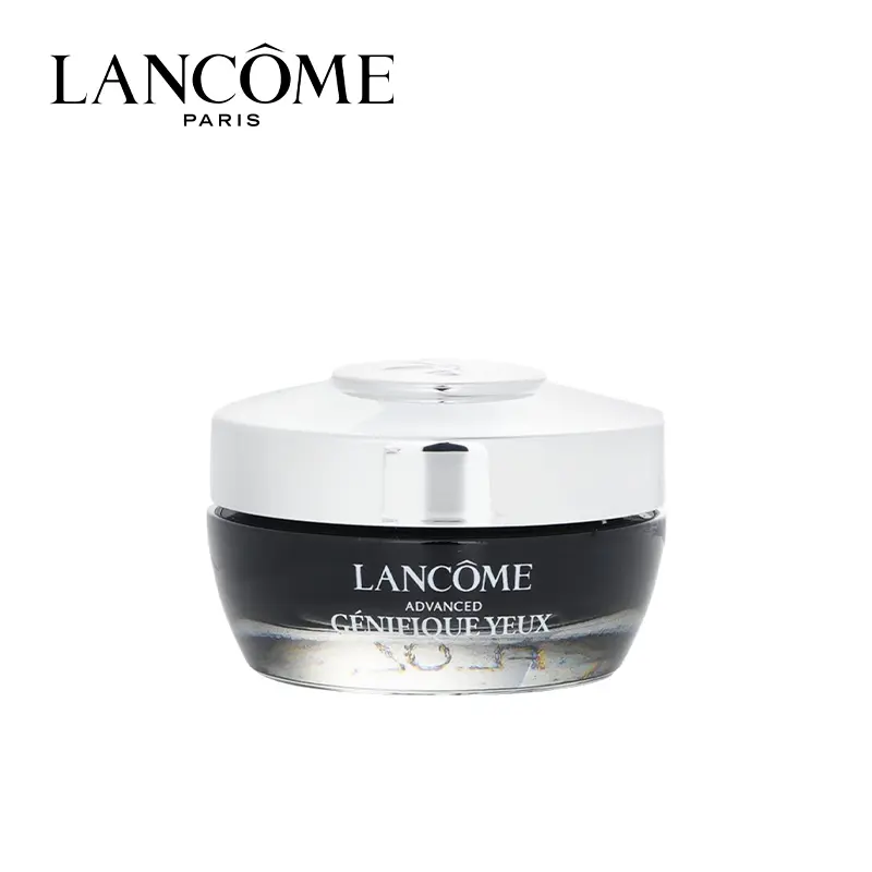 Lancome Genifique Advanced Youth Activating Eye Cream (15ml/0.5oz) - Wrinkle Repair Option, Brightening Treatment That Strengthens Eye-Area Barrier & Intensely Hydrates Skin, Wrinkle Eye Cream