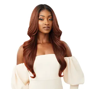 Outre Melted Hairline Glueless HD Lace Front Wig Seraphine