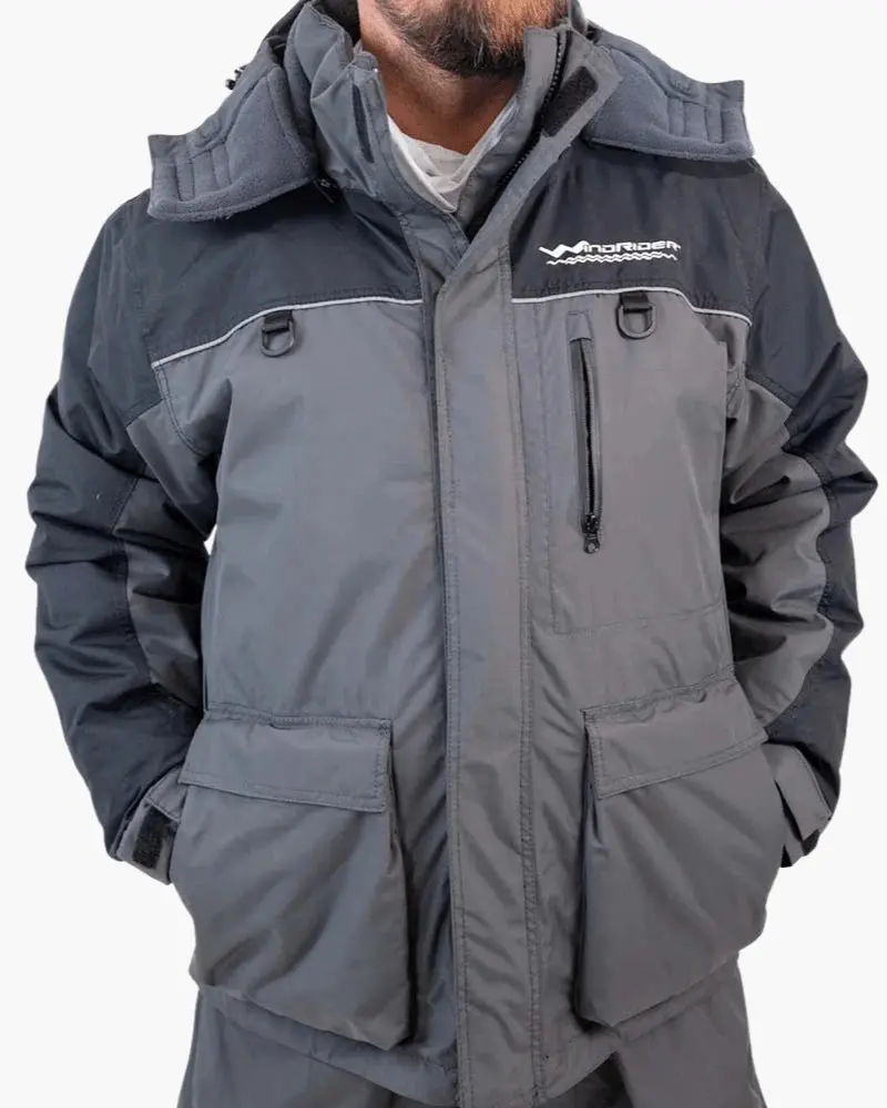 BOREAS™ Floating Ice Fishing Jacket BOREAS™ Floating Ice Fishing Jacket