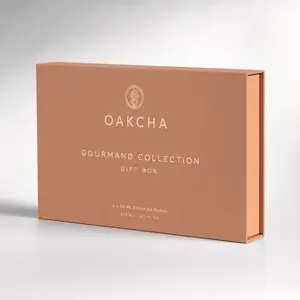 Gourmand Collection Gift Box Set