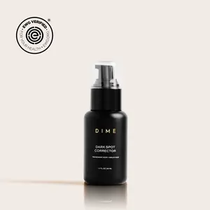 DIME Dark Spot Corrector - Skin-Brightening Formula for Uneven Tone & Dark Spots Reduction, 1.7 oz / 50 ml
