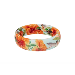 Guy Harvey Hummingbird Thin Ring