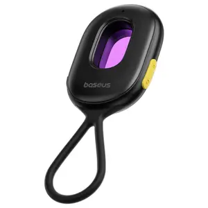 Intelligent Hidden Camera Detector with ABS Construction, USB-C, 3 Levels of Detection Modes, Home Security & Going Out Anti-Spy Peeping Protection Gadget