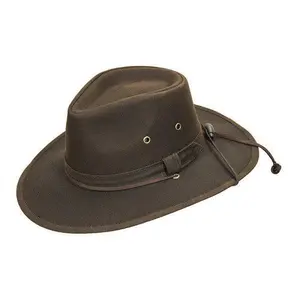 Outback Oil Cloth Hat