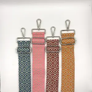 Diamond Adjustable Purse, Camera, Guitar Strap