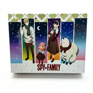 Spy x Family Non-Sports Trading Card Box or Pack, Collectibles Accessory