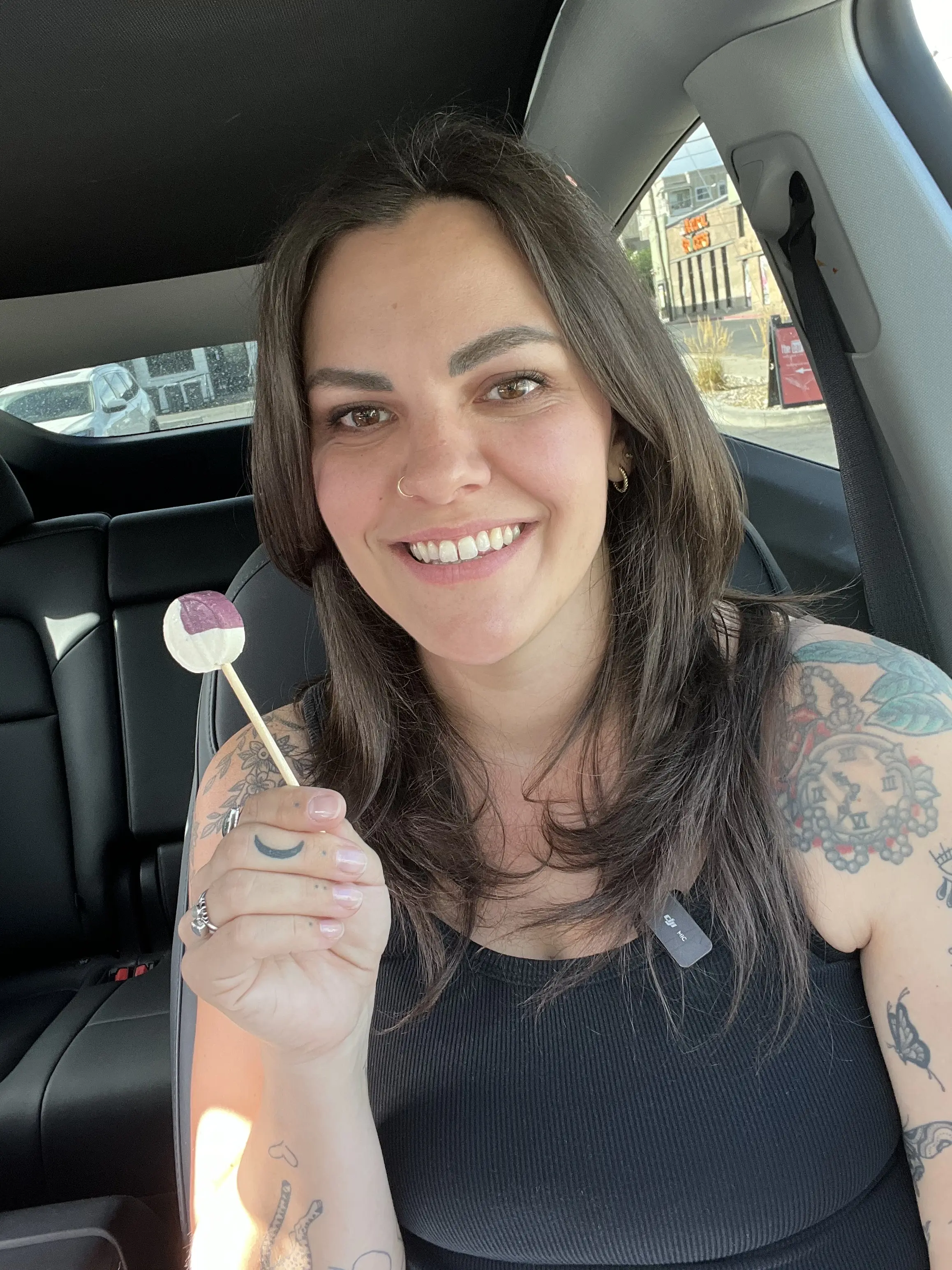 Gag Reflex Relief Suckers