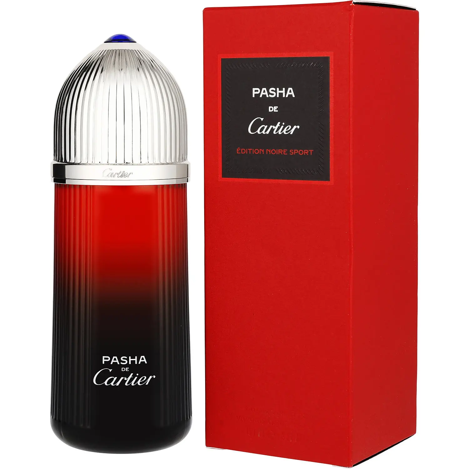 Pasha De Cartier Edition Noire Sport By Cartier Edt For Men Pasha De Cartier Edition Noire Sport By Cartier Edt For Men
