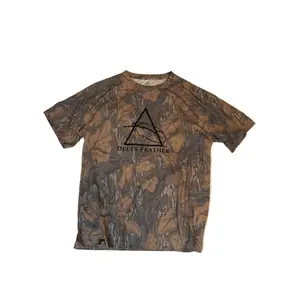 Fall Foliage Short Sleeve Tee