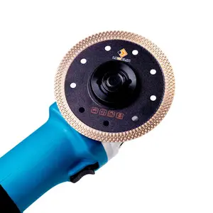 LEVELIN Turbo Mesh X Diamond Blade