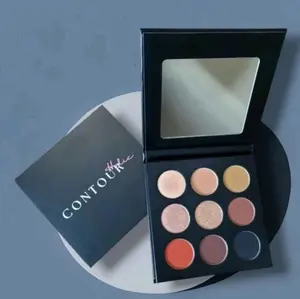 "Basic Bih" Eyeshadow Pallet