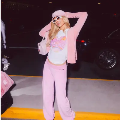 Paris Hilton Outfits 2000s TikTok Shop