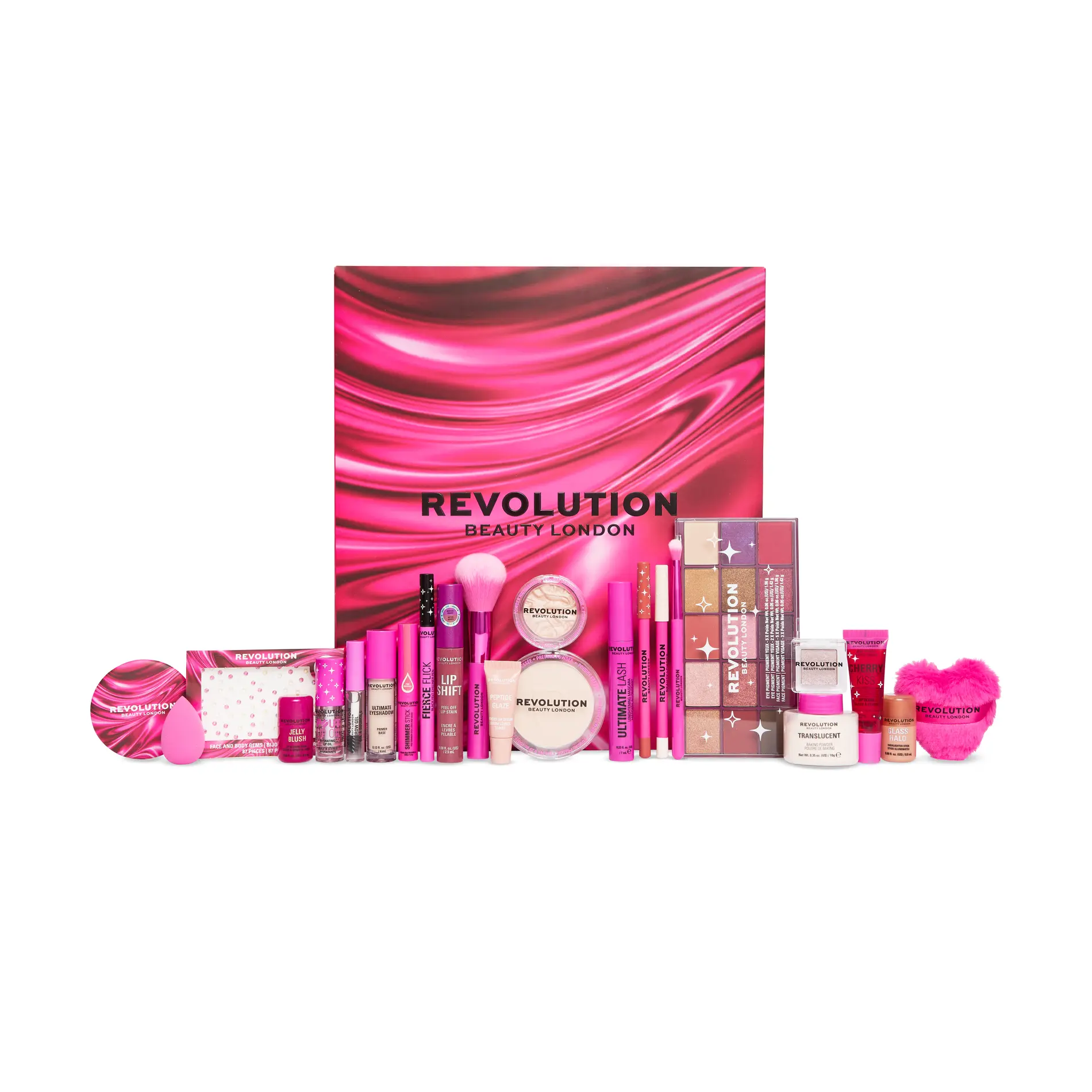 Makeup Advent Calendar 2026 $65, 24 Items Makeup Advent Calendar 2026 $65, 24 Items