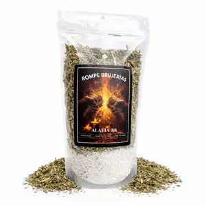 Botanical Aroma Sachet Rompe BruBru – Protection Blend / Mezcla Herbal