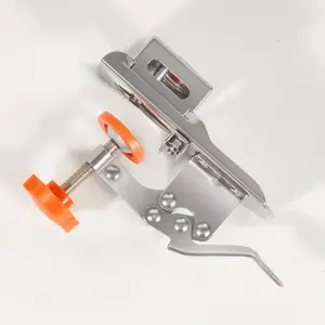 Stainless Steel Hinge Locator Drill Bit Set, Quick-Release Design & Precision Drilling Guide for Cabinets/kitchens/furniture