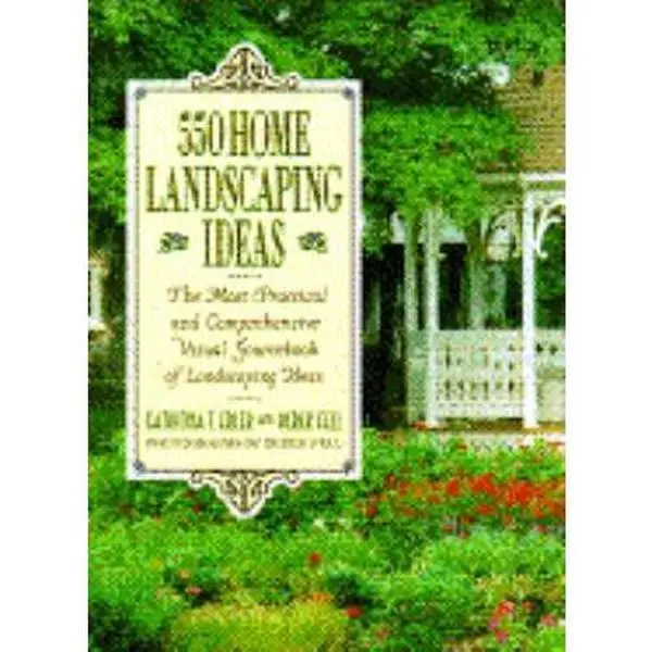 USED-550 Home Landscaping Ideas by Catriona T. Erler (Hardcover)