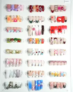 zb94..A wide variety of nails-host:Giselle