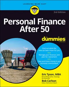 USED Book - Personal Finance After 50 for Dummies by Tyson, Eric (Paperback) - english