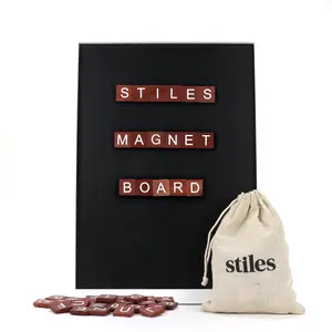 Magnetic Letter Board