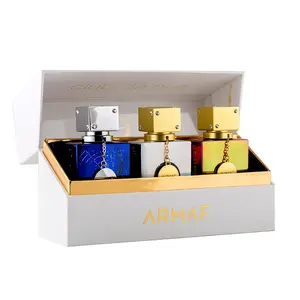 Armaf Club De Nuit 3 Piece Perfume Gift Set (Untold, Iconic, Imperiale) - 30ml Each