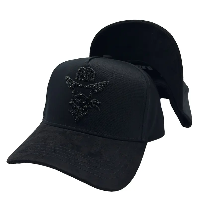 De Rancho BLACK WIDOW DR322