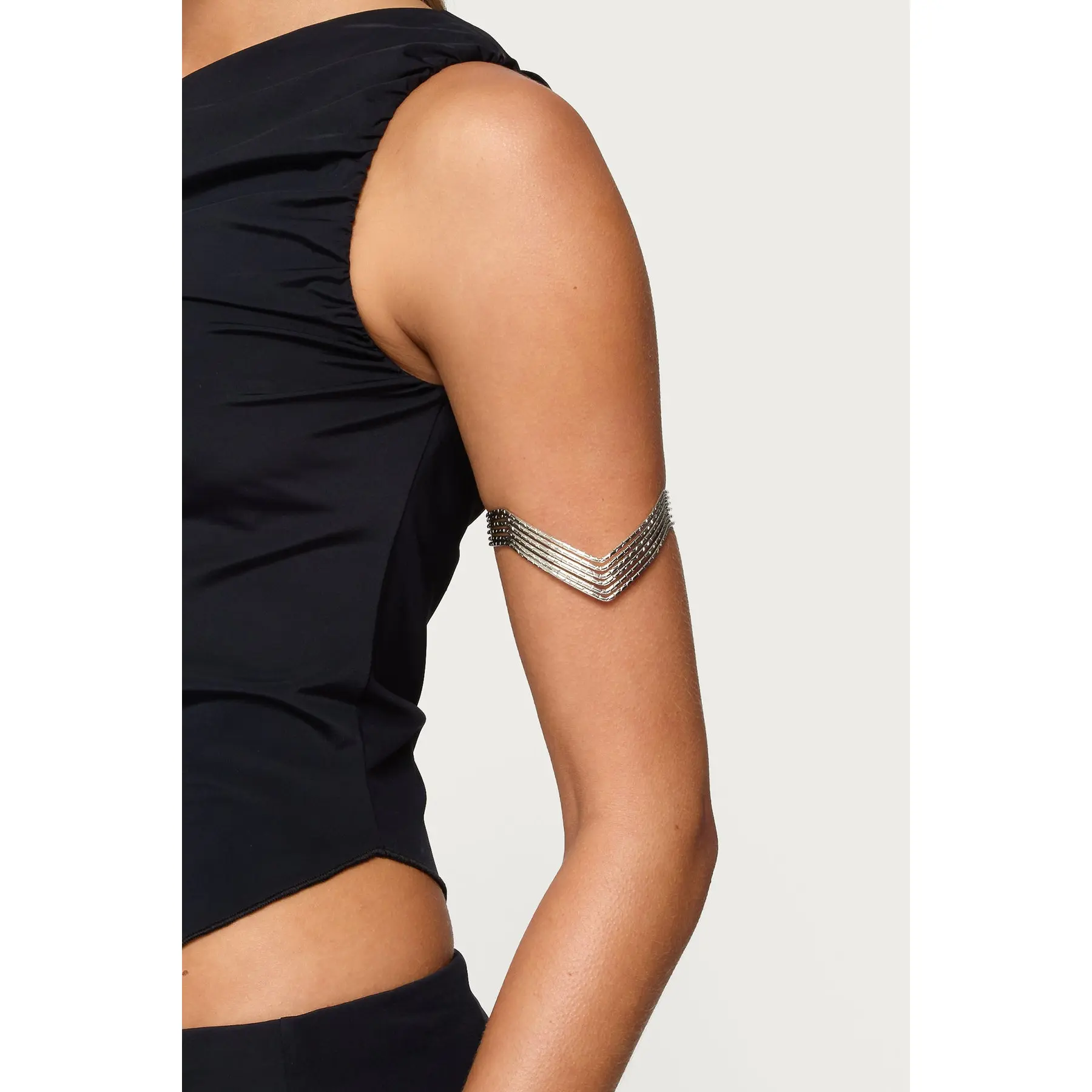 Pointed Arm Cuff