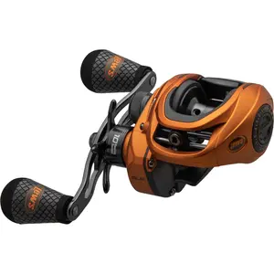 Lew's Mach Crush Speed Spool SLP Baitcasting Reels