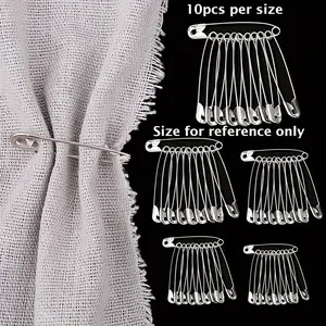 Safety pins, DIY sewing supplies, Sewing Tools