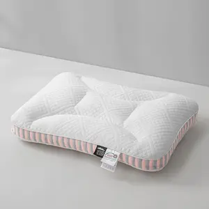 Memory Foam Pillow, Soft & Comfortable Pillow Core, Neck Support Pillow, Sleeping Pillow for Home & Hotel & Dormitory