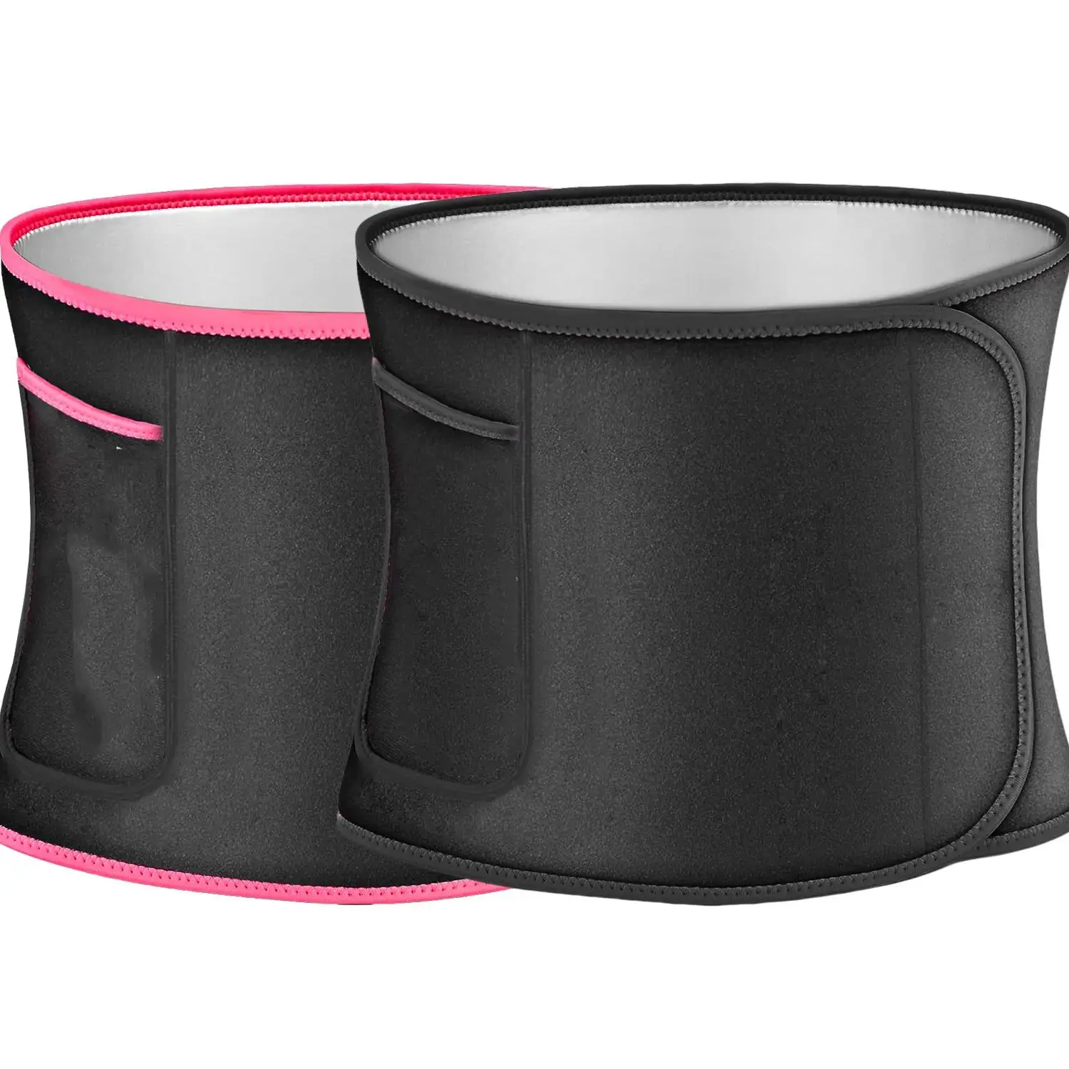 Hot Pink*1 pc+Signal Black*1 pc