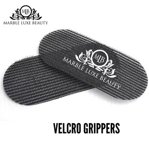 MLB VELCRO HAIR GRIPPERS - 2 PIECES