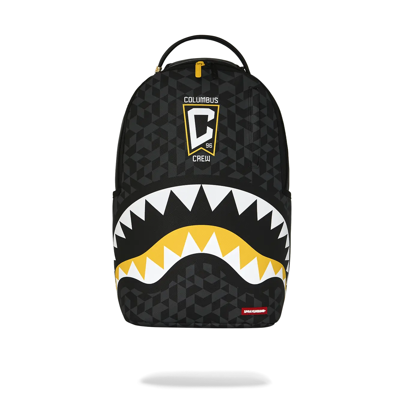 MLS COLUMBUS CREW SHARK DLXSV BACKPACK MLS COLUMBUS CREW SHARK DLXSV BACKPACK