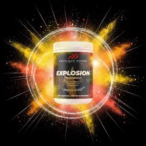 Explosion pre workout